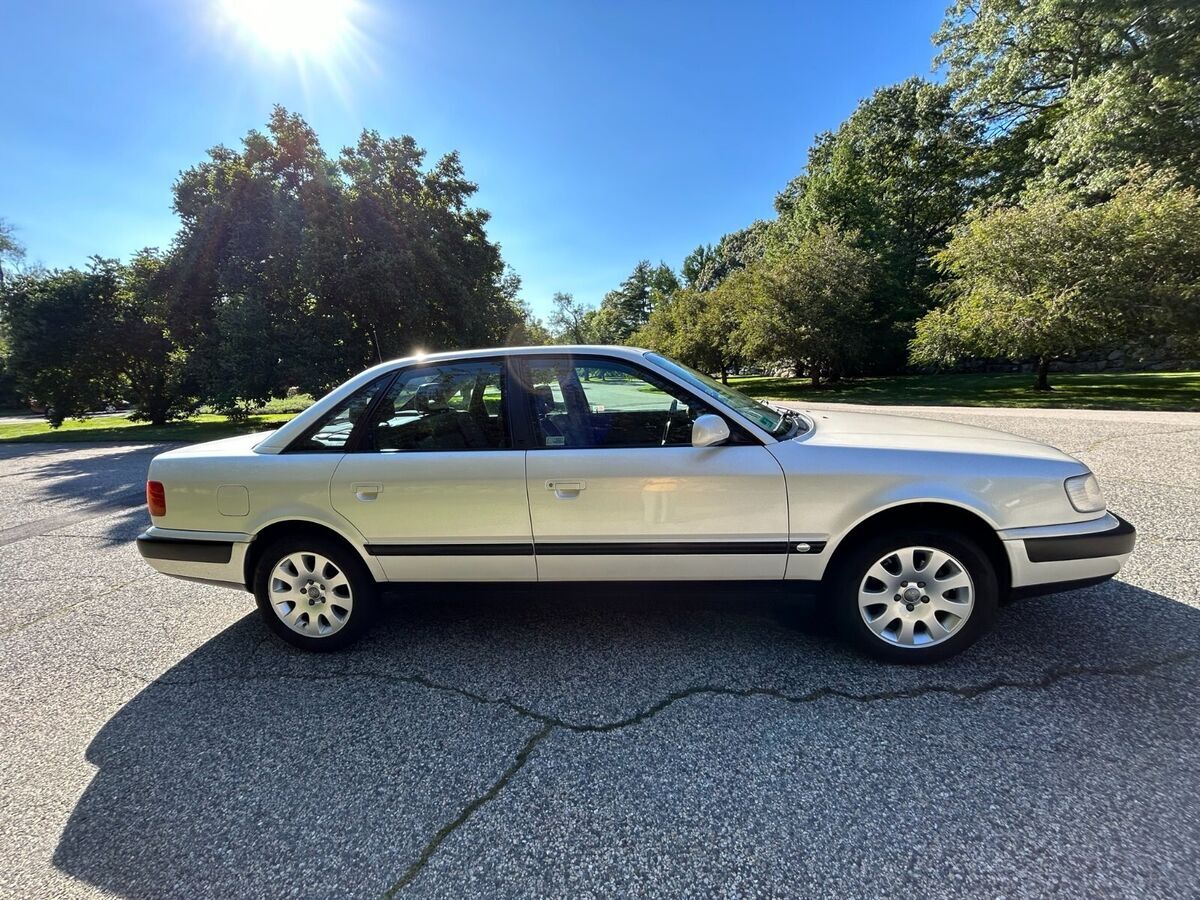 1994 Audi 100 CS - photo 6