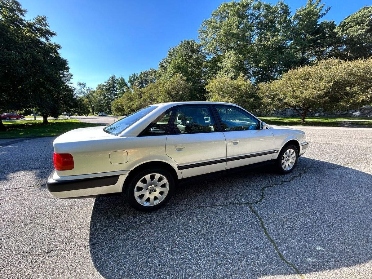 1994 Audi 100 CS - photo 7
