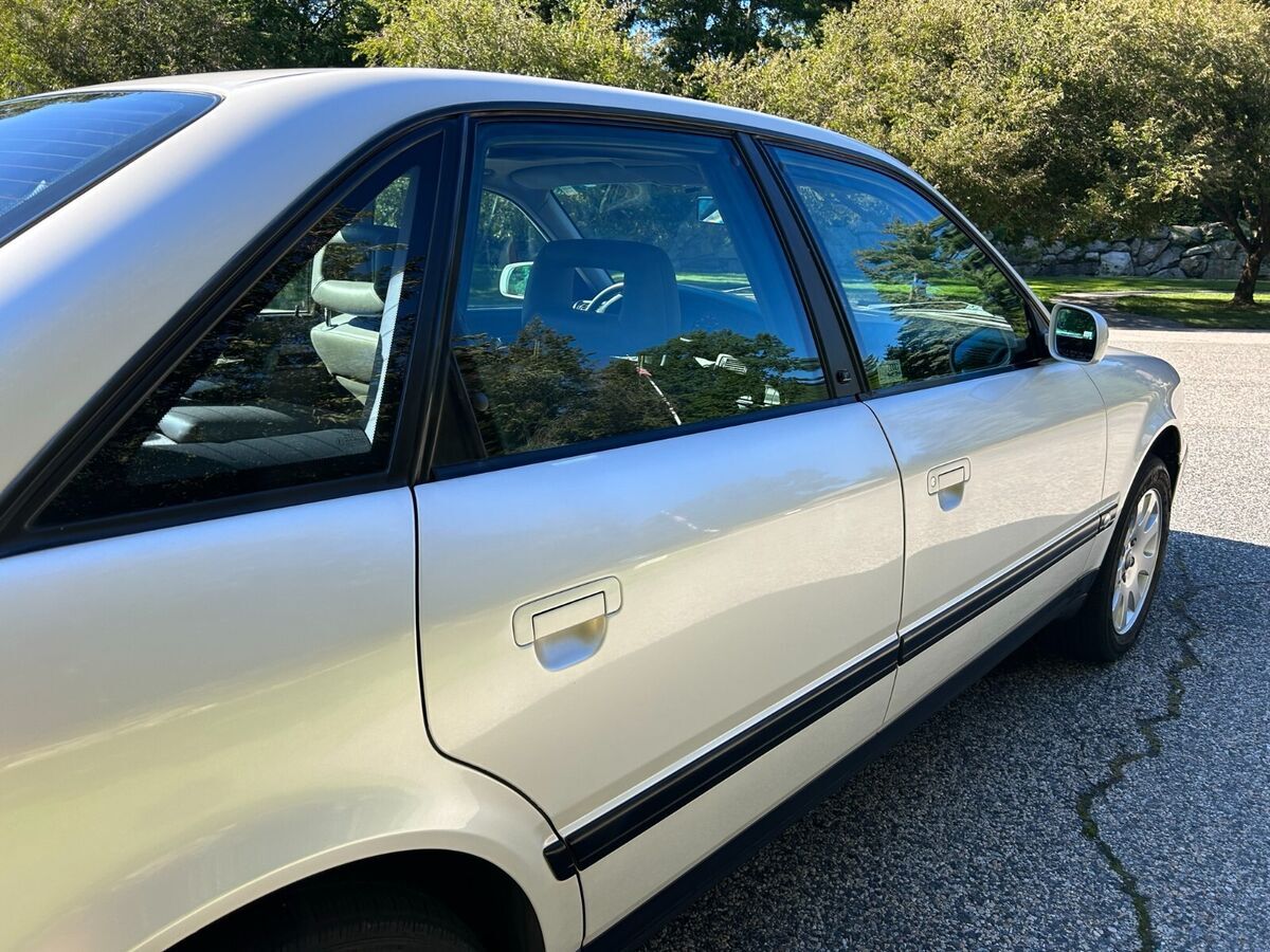 1994 Audi 100 CS - photo 8