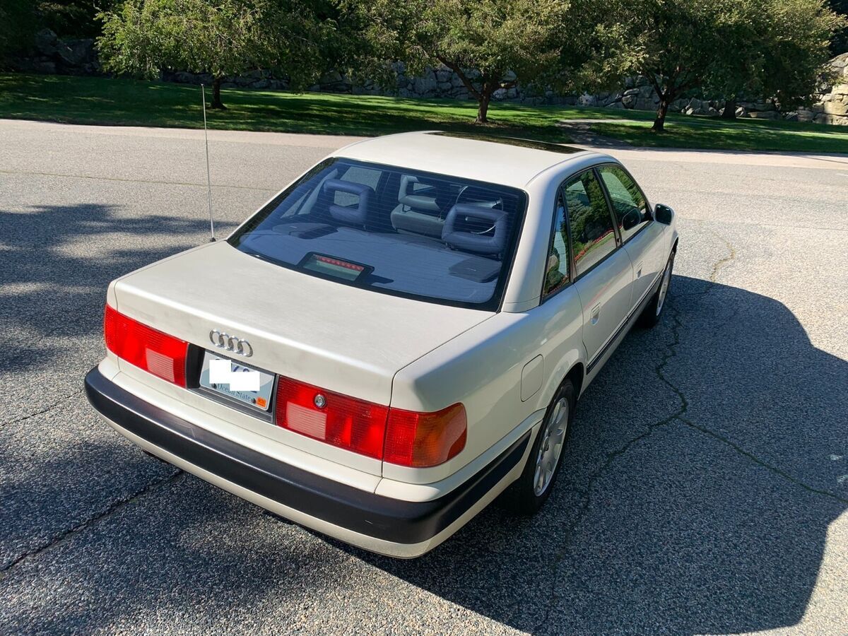 1994 Audi 100 CS - photo 9