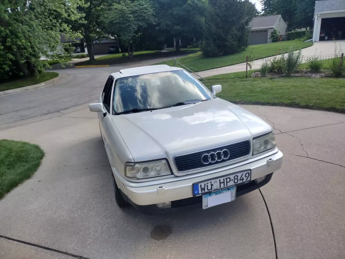 1994 Audi 90 CS – Rare Vintage Classic – Daily Driver – Mechanically Sound – 177 1994 Audi 90 CS