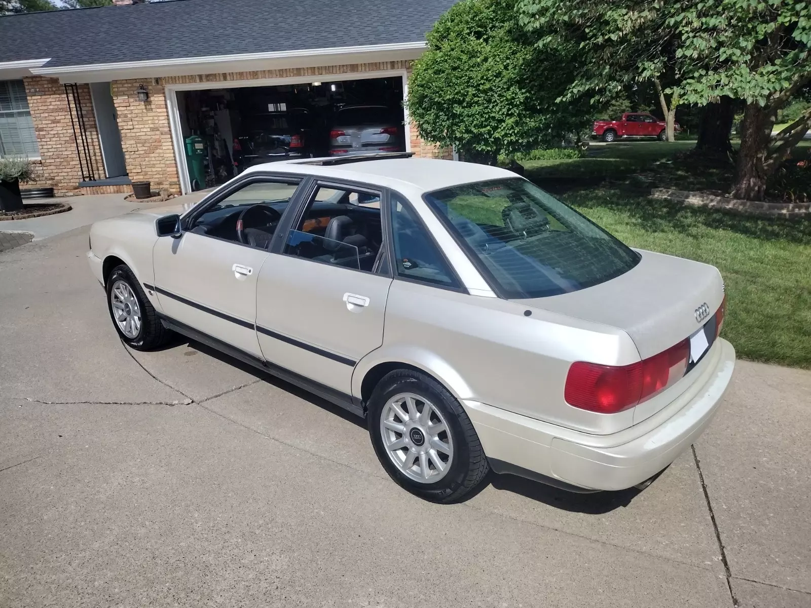 1994 Audi 90 CS - photo 10