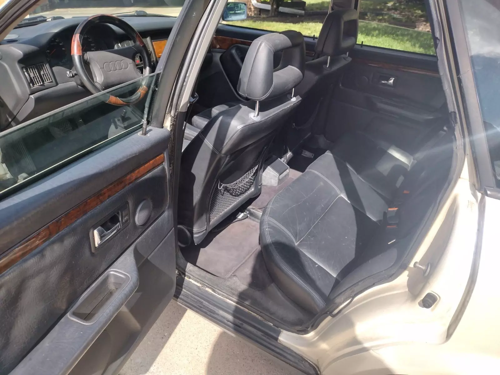 1994 Audi 90 CS - photo 11