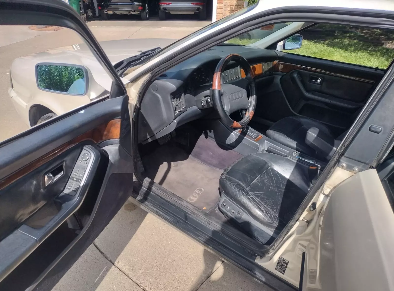1994 Audi 90 CS - photo 12
