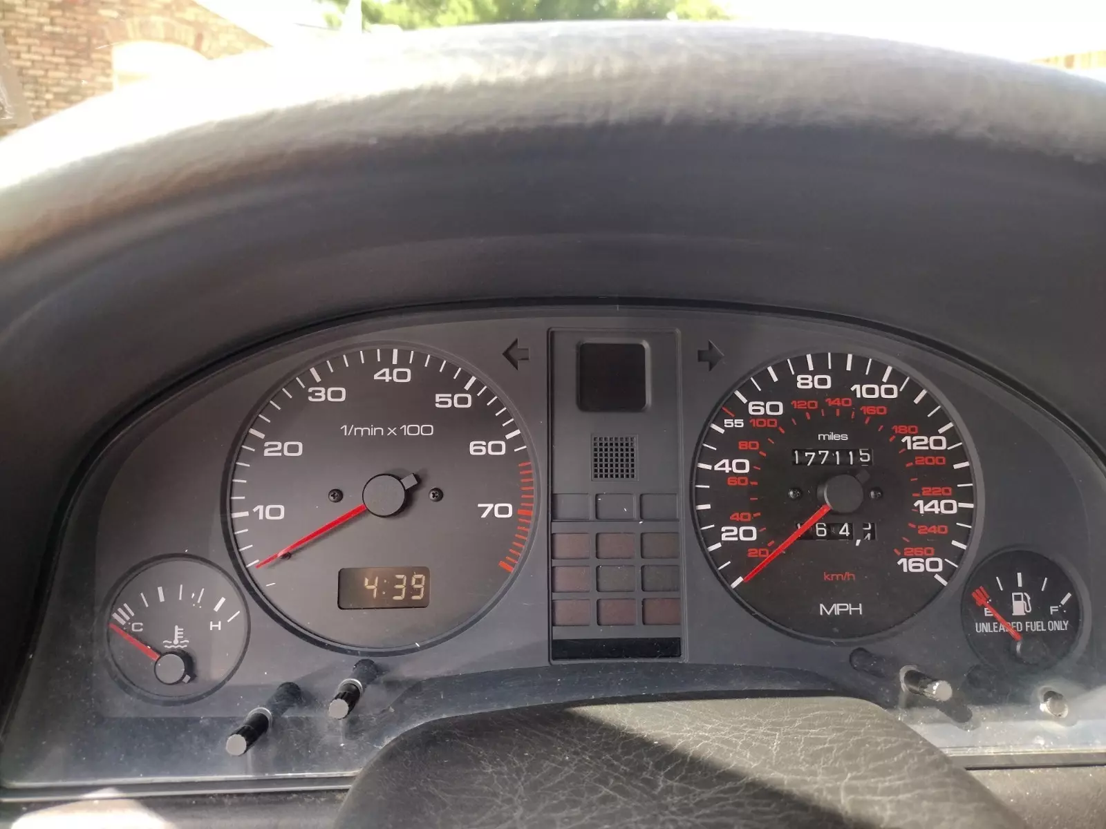 1994 Audi 90 CS - photo 13