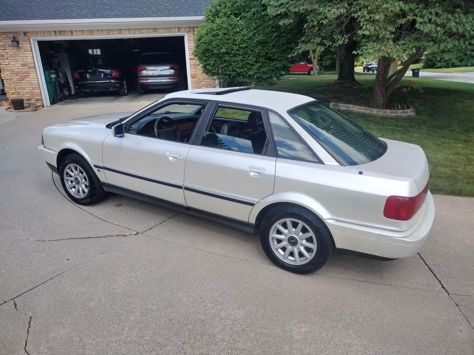 1994 Audi 90 CS - photo 3