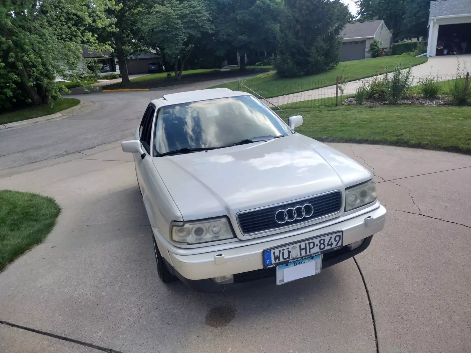 1994 Audi 90 CS - photo 4