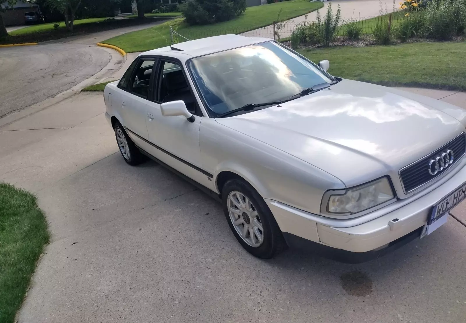 1994 Audi 90 CS - photo 5