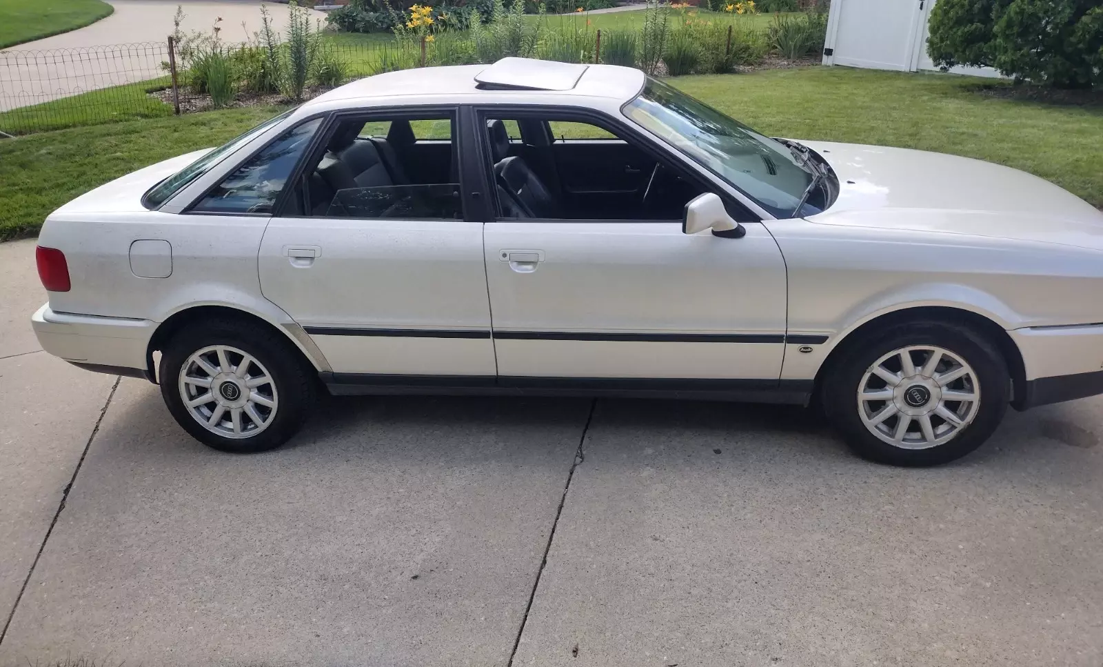 1994 Audi 90 CS - photo 6