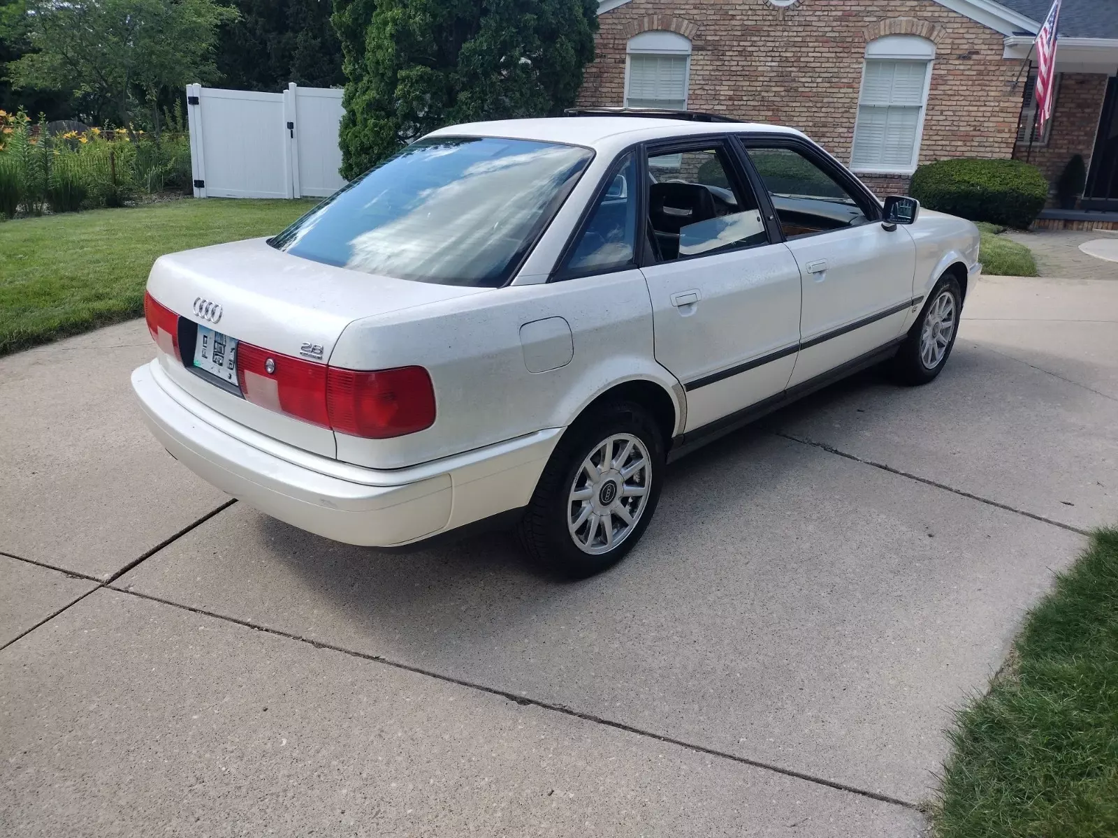 1994 Audi 90 CS - photo 7