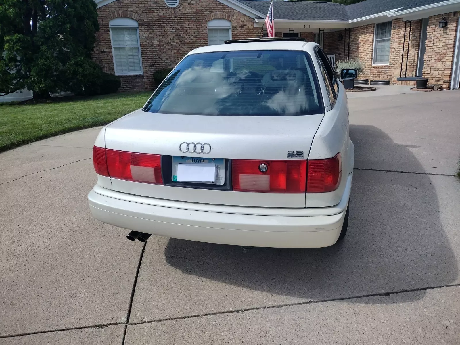 1994 Audi 90 CS - photo 8