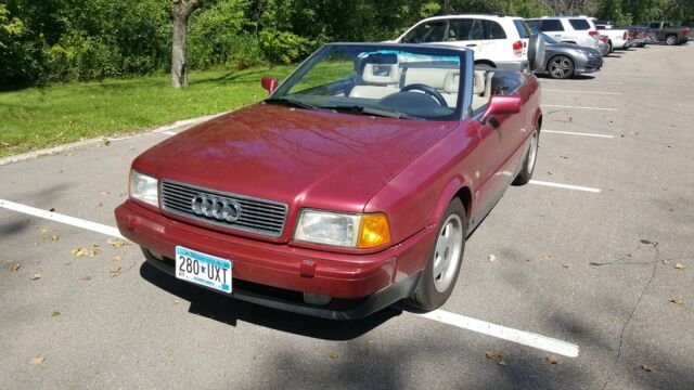 1994 Audi Cabriolet - photo 2