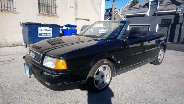 1994 Audi A4 Cabriolet - photo 11