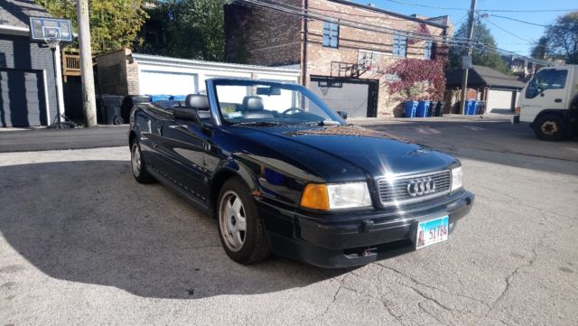 1994 Audi A4 Cabriolet - photo 12