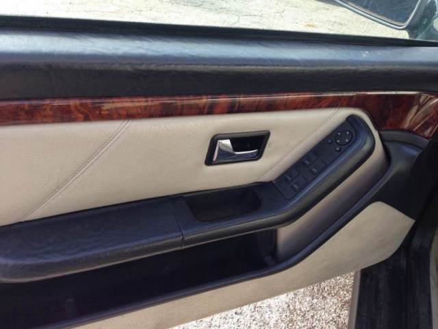 1994 Audi Cabriolet CONVERTIBLE - photo 10