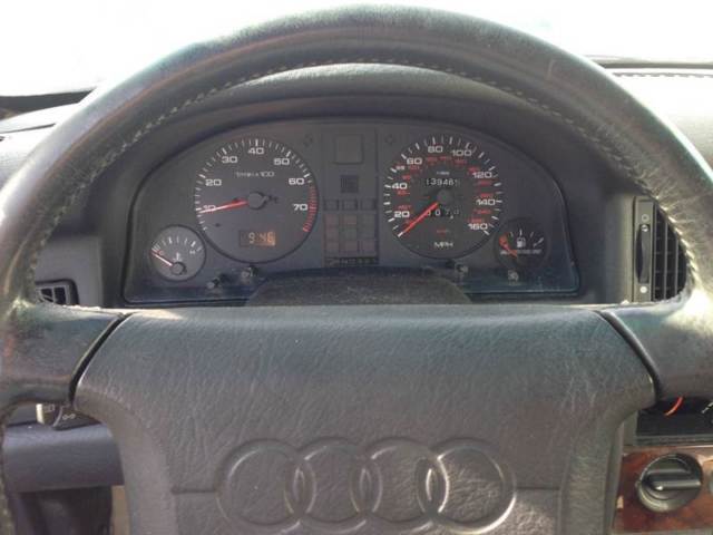 1994 Audi Cabriolet CONVERTIBLE - photo 12