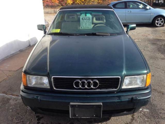 1994 Audi Cabriolet CONVERTIBLE - photo 2