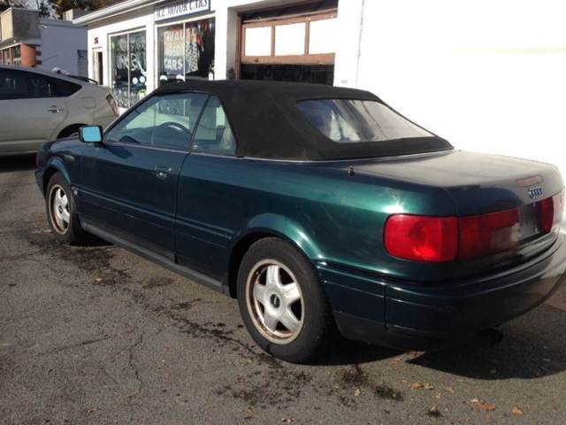 1994 Audi Cabriolet CONVERTIBLE - photo 4