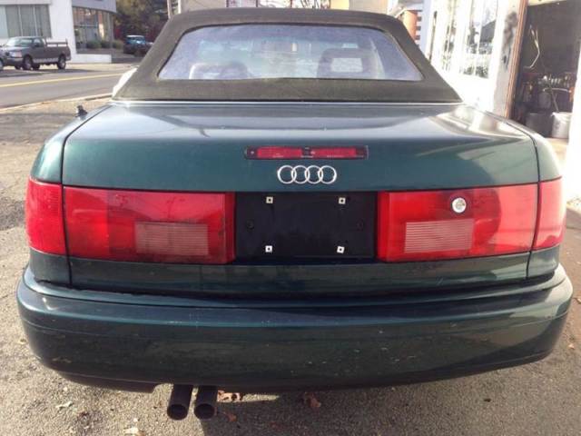 1994 Audi Cabriolet CONVERTIBLE - photo 5