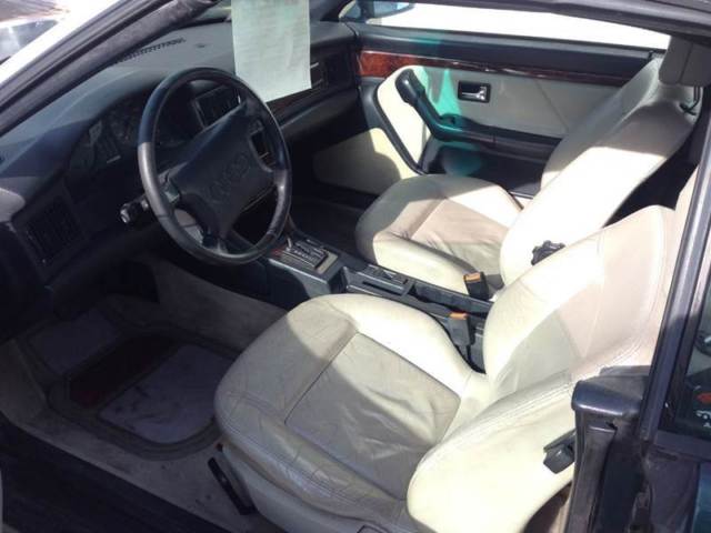 1994 Audi Cabriolet CONVERTIBLE - photo 8