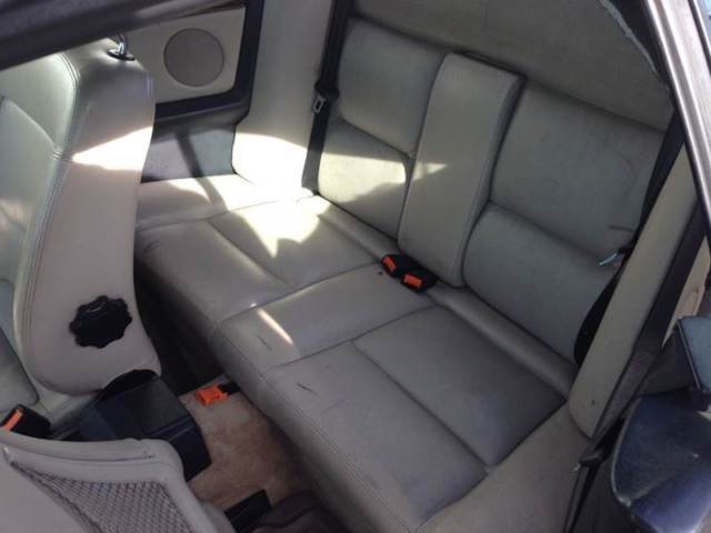 1994 Audi Cabriolet CONVERTIBLE - photo 9
