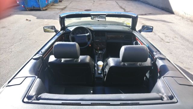 1994 Audi A4 Cabriolet - photo 2