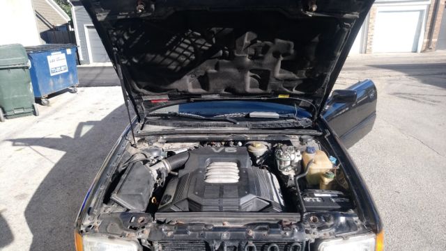 1994 Audi A4 Cabriolet - photo 4