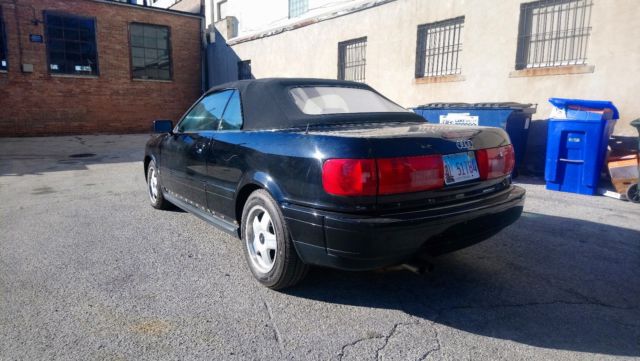 1994 Audi A4 Cabriolet - photo 7