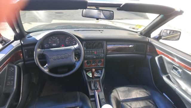 1994 Audi A4 Cabriolet - photo 9
