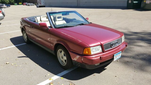 1994 Audi Cabriolet - photo 3