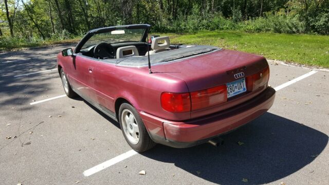 1994 Audi Cabriolet - photo 5