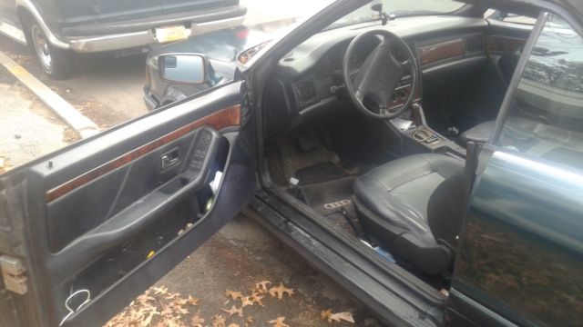 1994 Audi Cabriolet Base Convertible 2-Door - photo 10