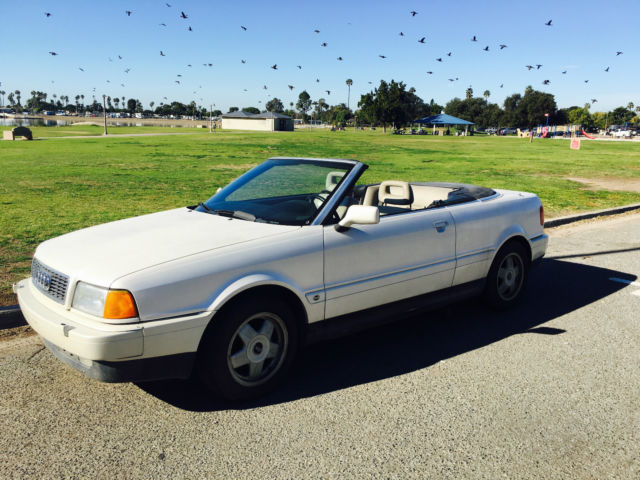 1994 Audi Cabriolet - photo 4