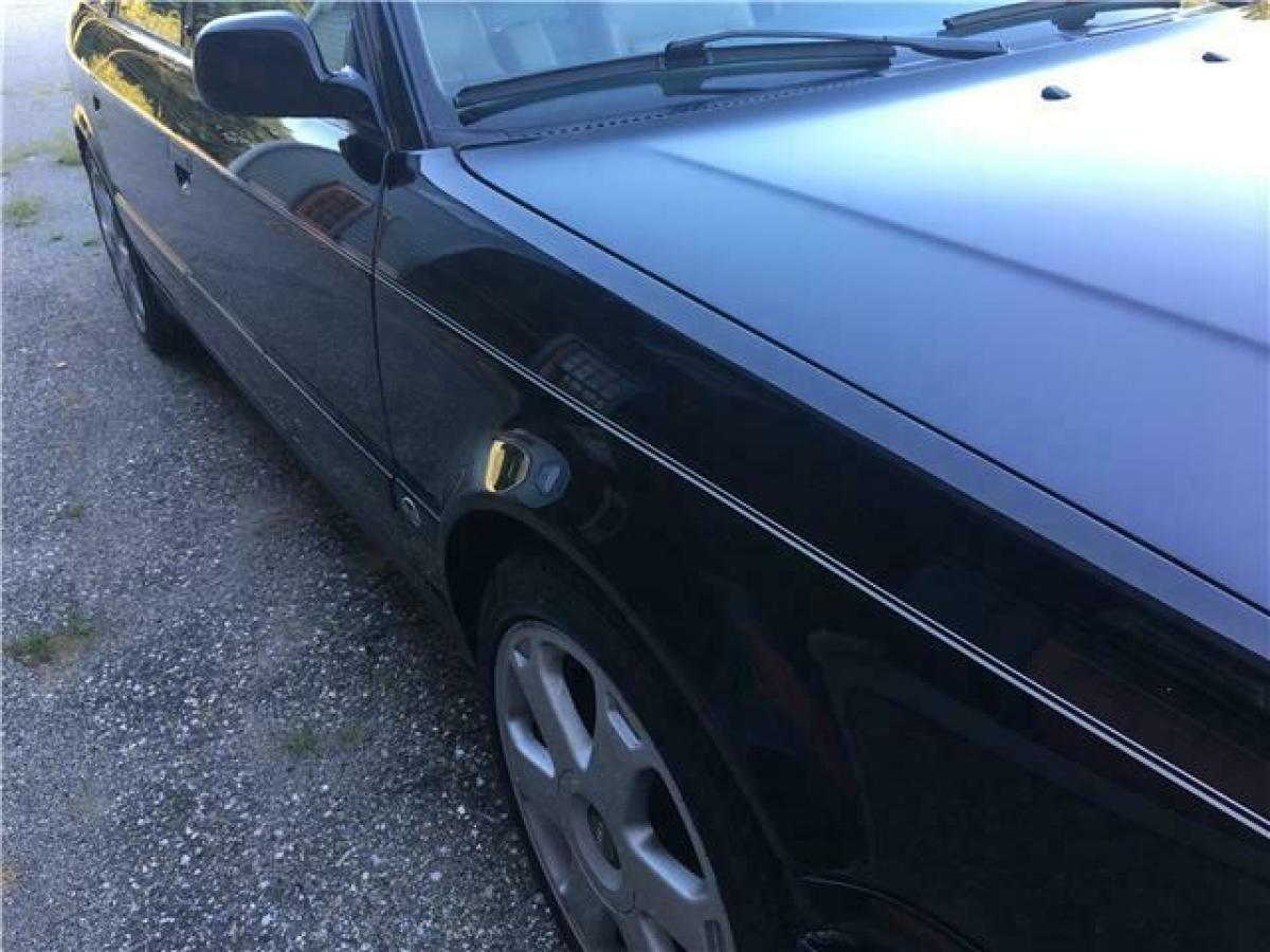 1994 Audi S4 - photo 11