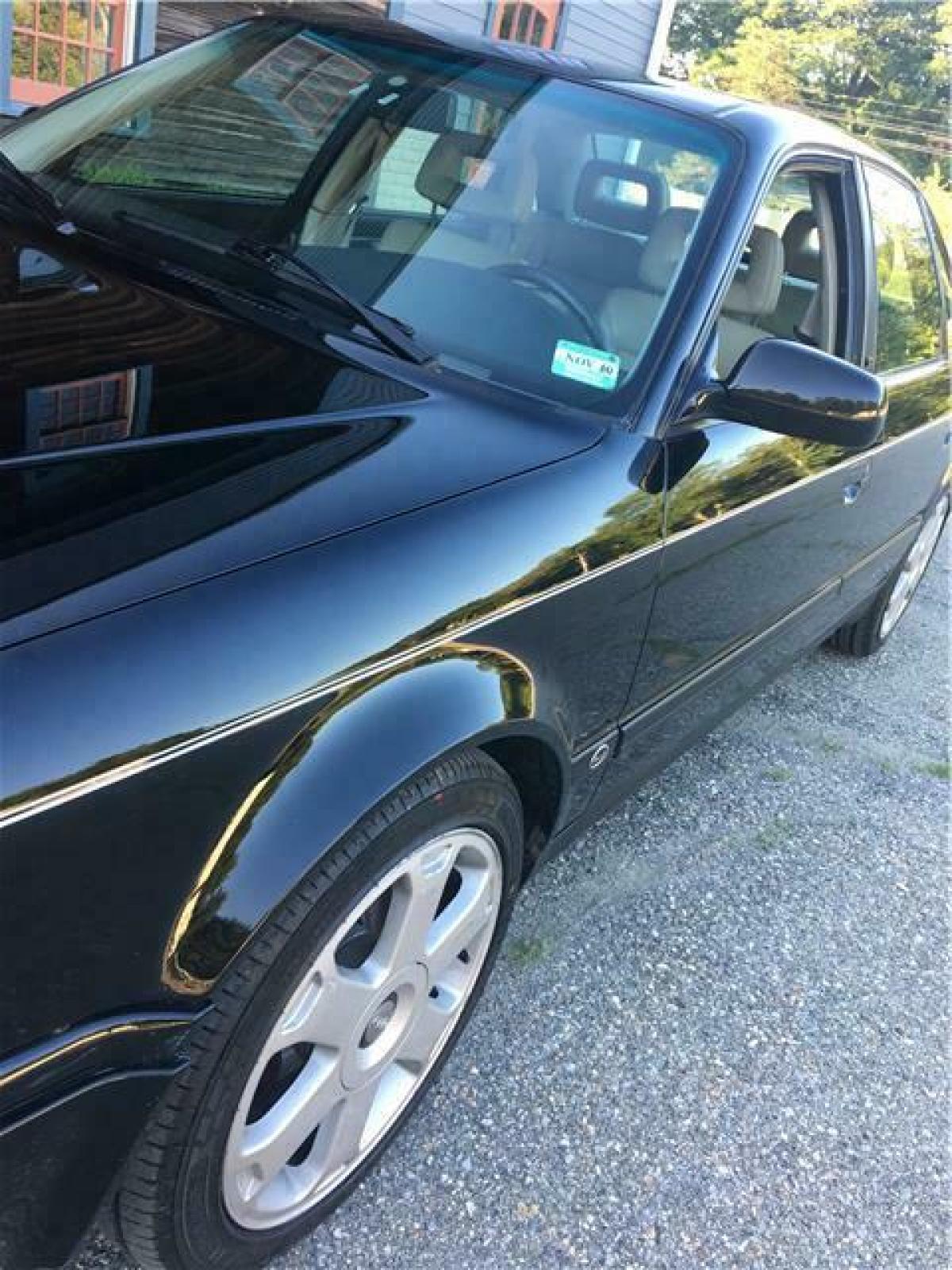 1994 Audi S4 - photo 12