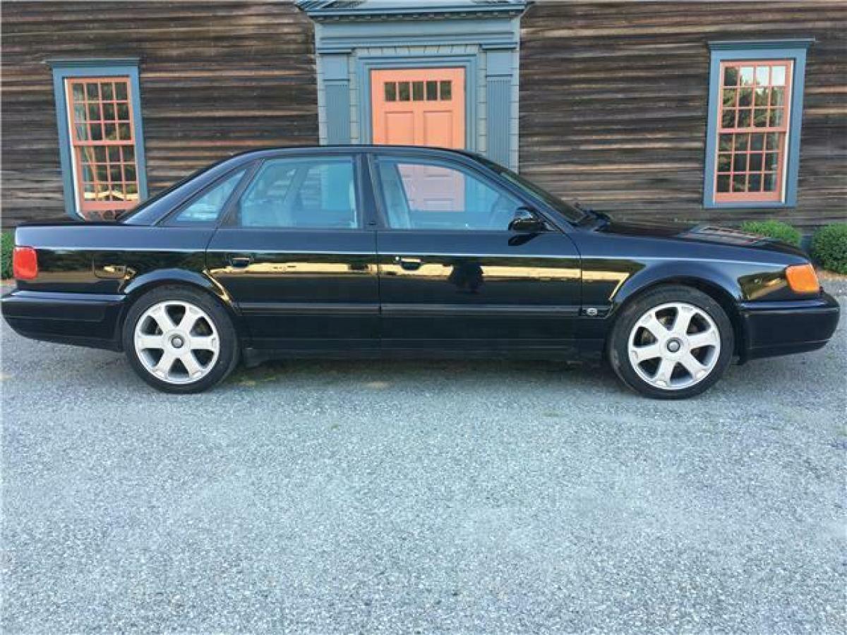1994 Audi S4 - photo 2