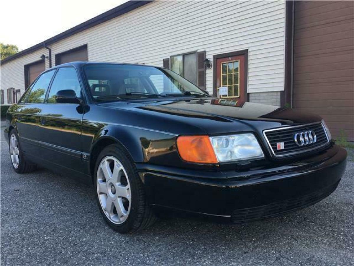 1994 Audi S4 - photo 3