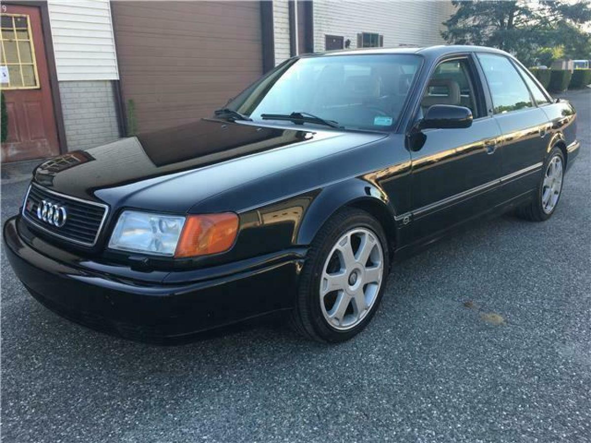 1994 Audi S4 - photo 4