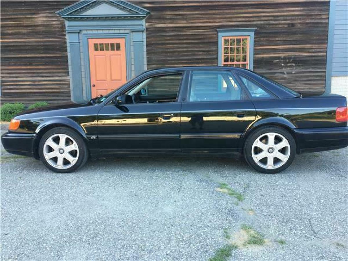 1994 Audi S4 - photo 5