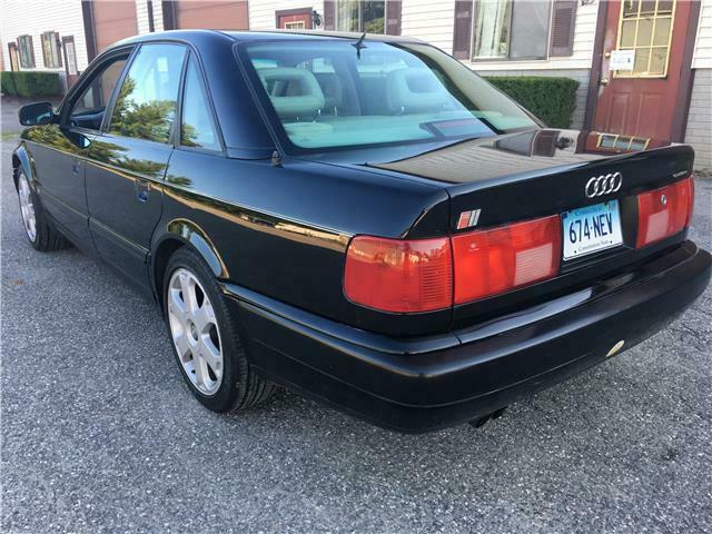 1994 Audi S4 - photo 6