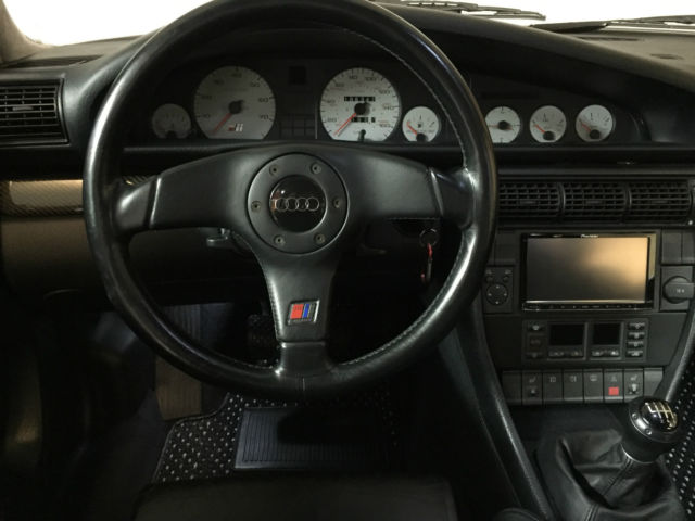 1994 Audi S4 - photo 13