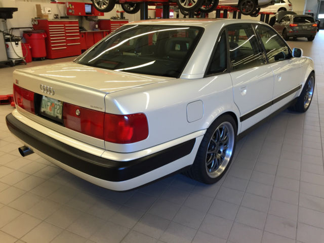 1994 Audi S4 - photo 6