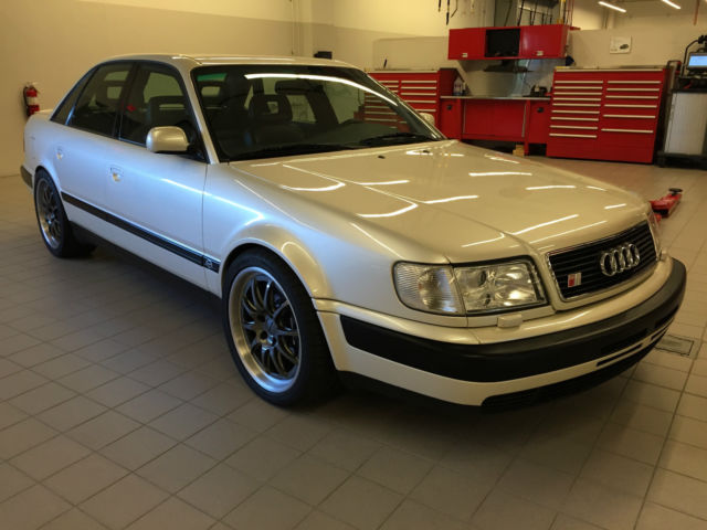 1994 Audi S4 - photo 7