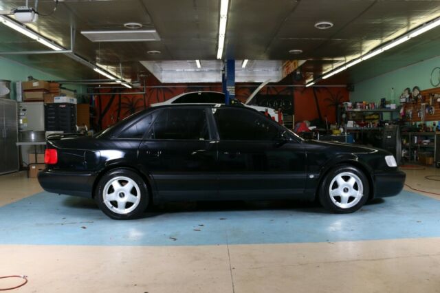 1994 Audi S4 S4