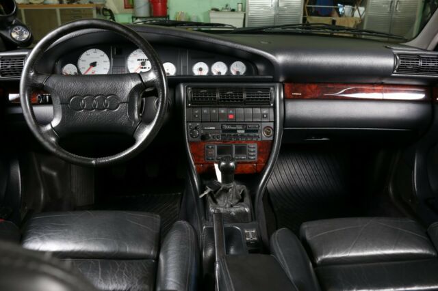 1994 Audi S4 S4 - photo 2