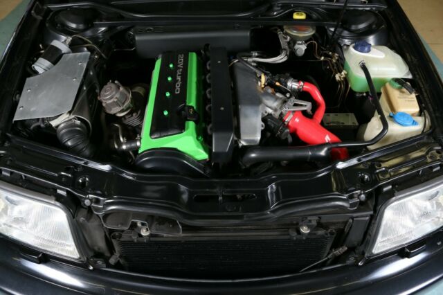1994 Audi S4 S4 - photo 3