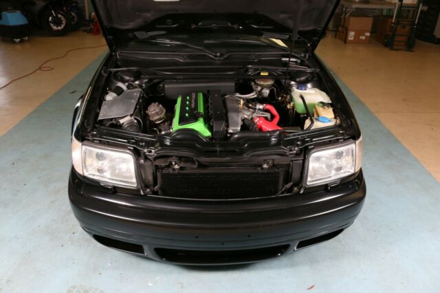 1994 Audi S4 S4 - photo 6