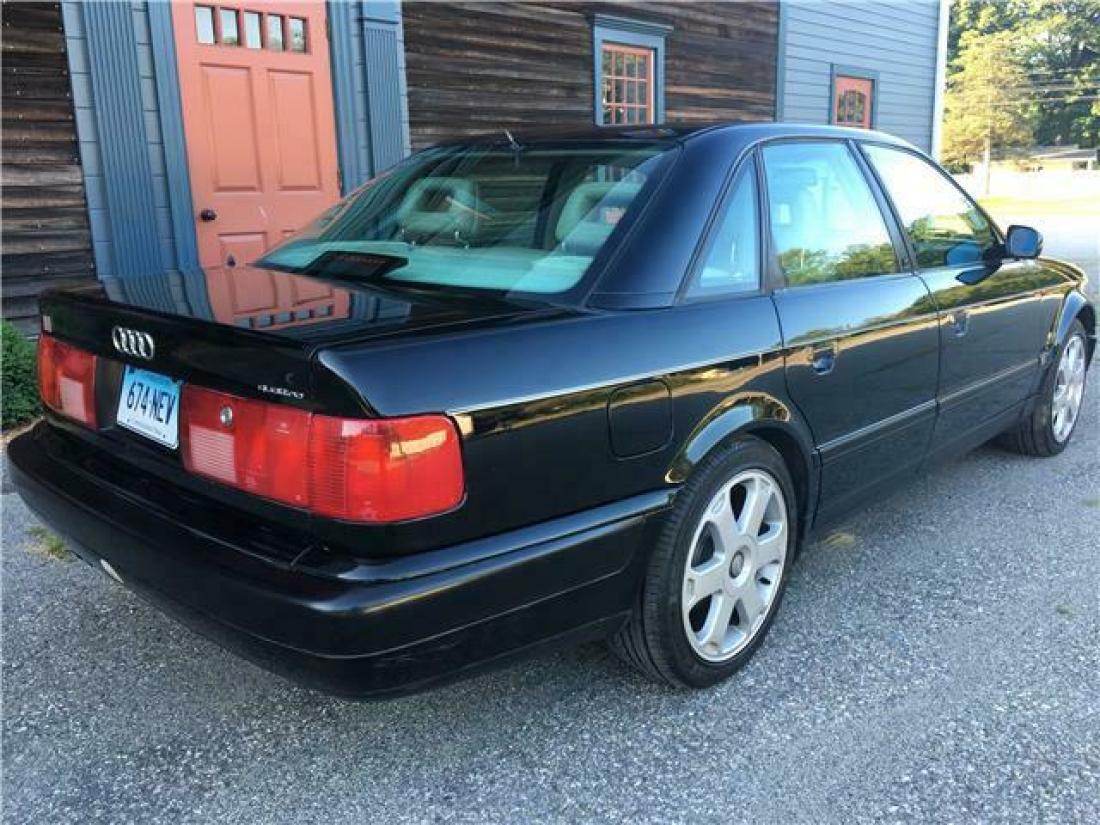 1994 Audi S4 Sedan Supercar! - photo 8