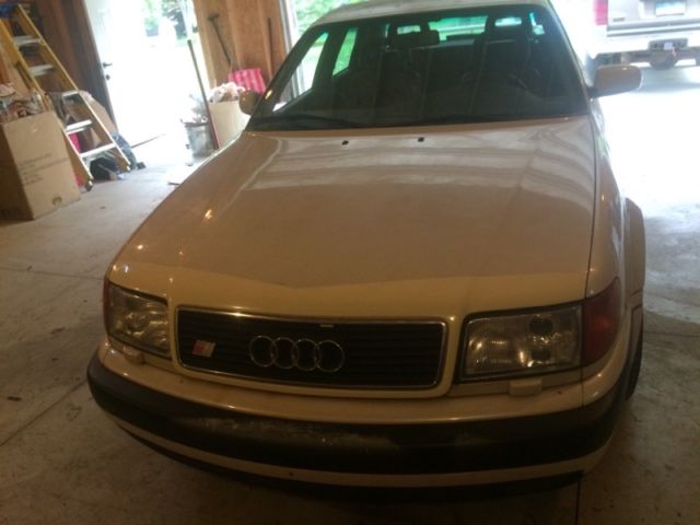 1994 Audi S4 S4 - photo 4