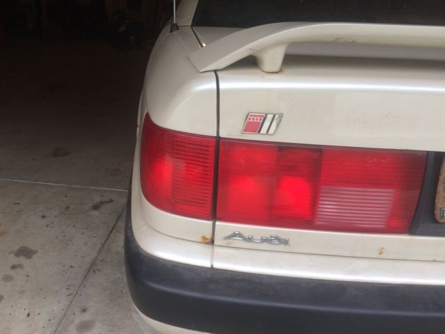 1994 Audi S4 S4 - photo 6